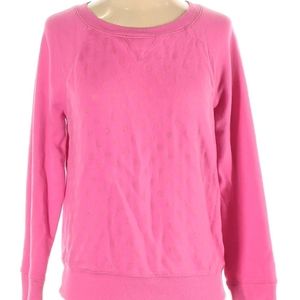 Pink Halogen, Scoop neckline, Sweater Womans Small